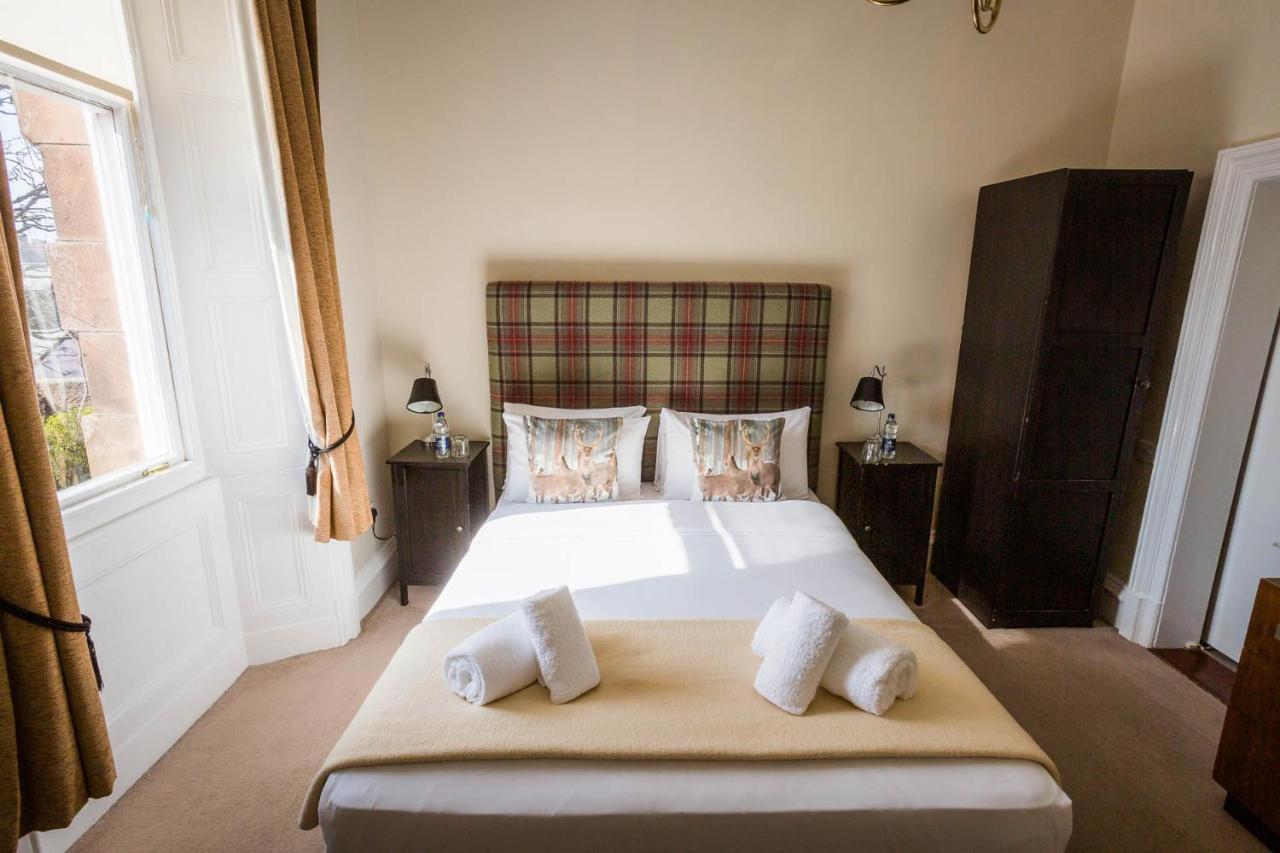 Bayswell Park Hotel Dunbar Eksteriør billede