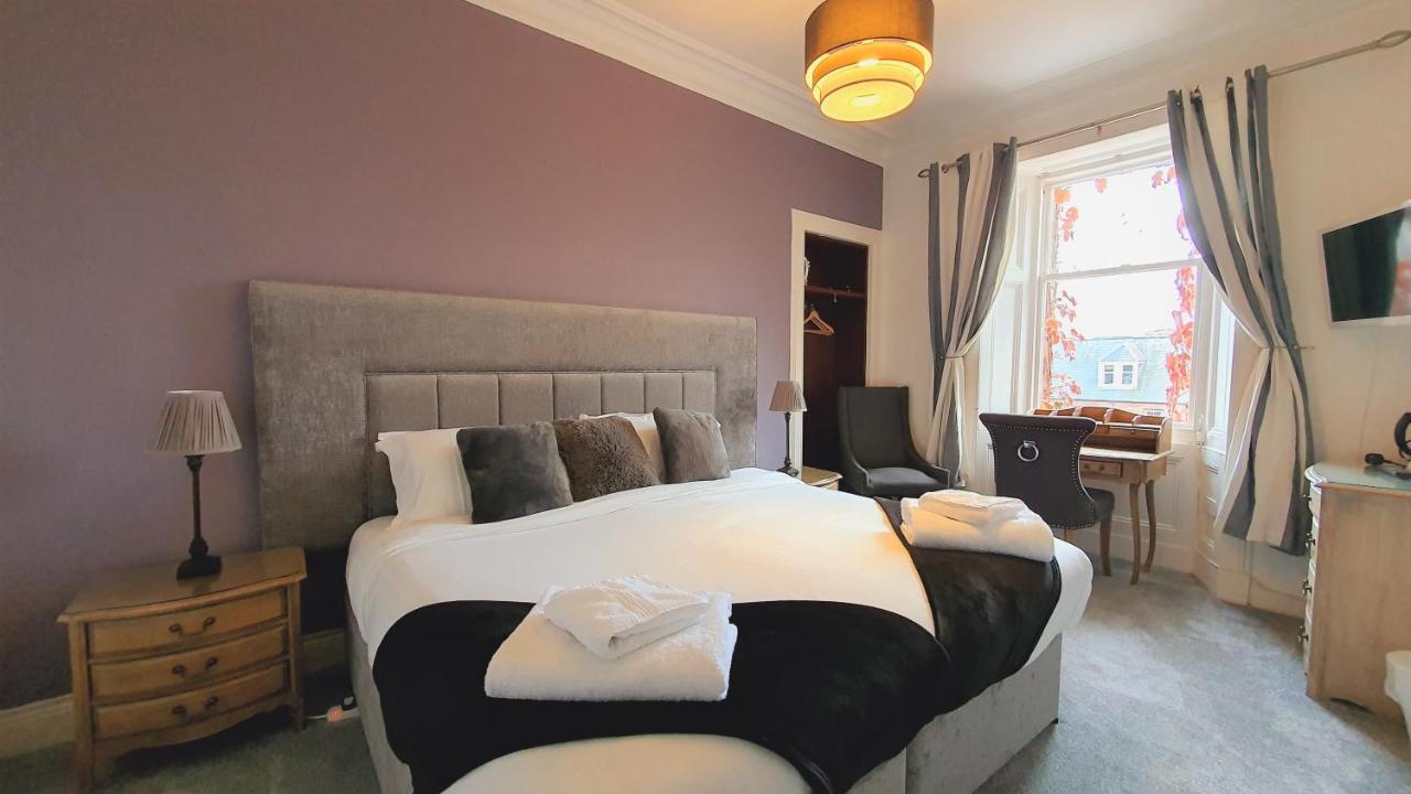Bayswell Park Hotel Dunbar Eksteriør billede