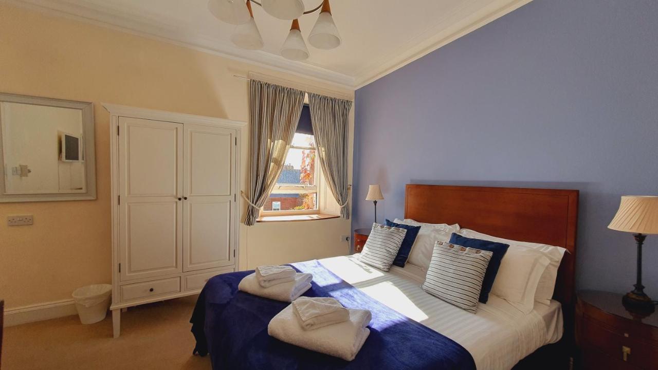 Bayswell Park Hotel Dunbar Eksteriør billede