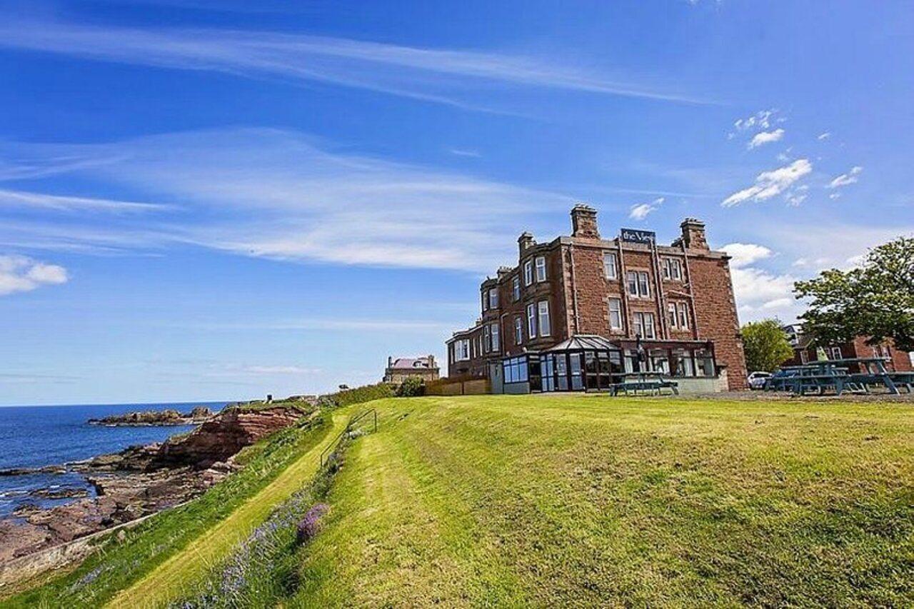 Bayswell Park Hotel Dunbar Eksteriør billede
