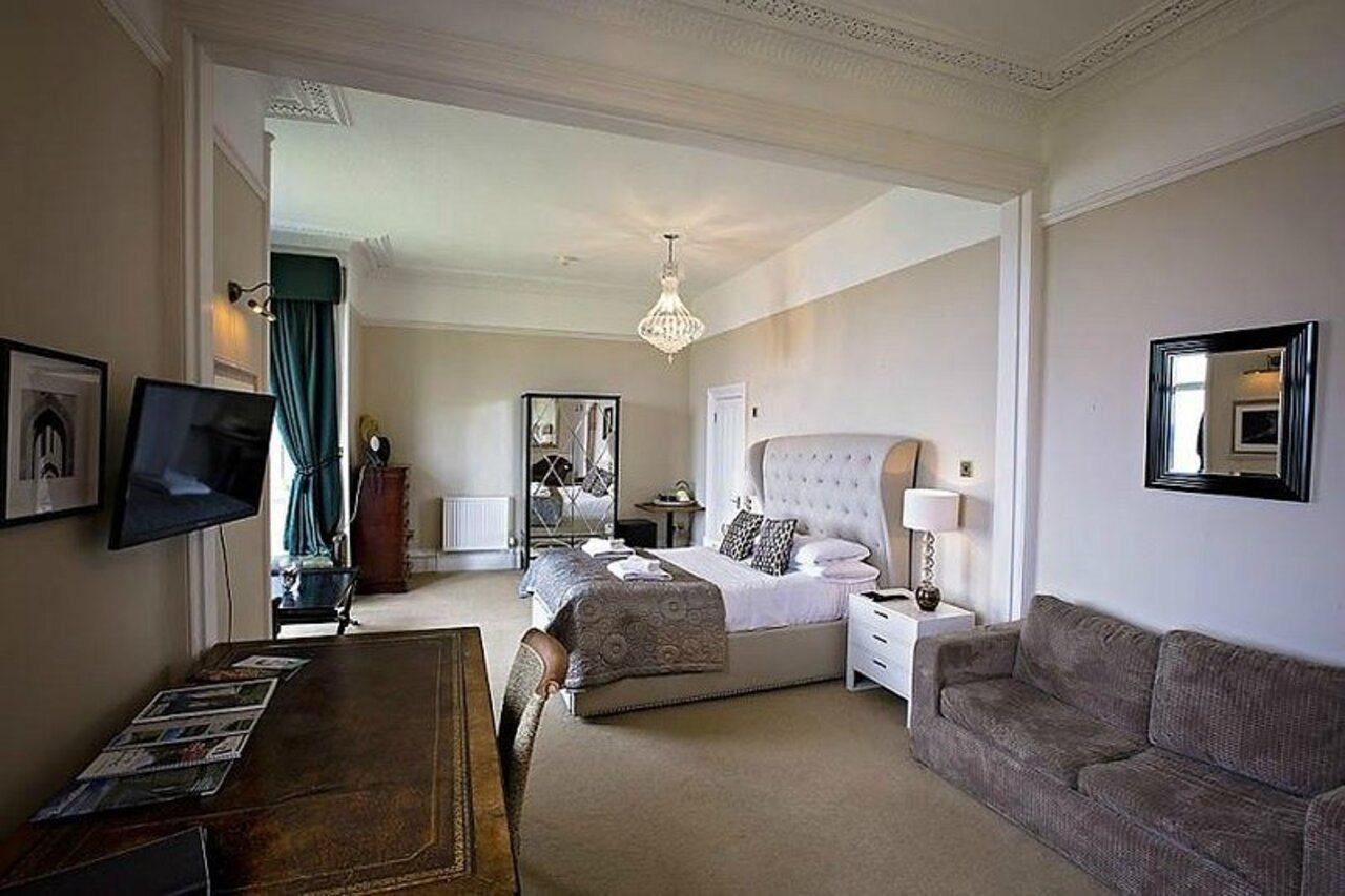Bayswell Park Hotel Dunbar Eksteriør billede