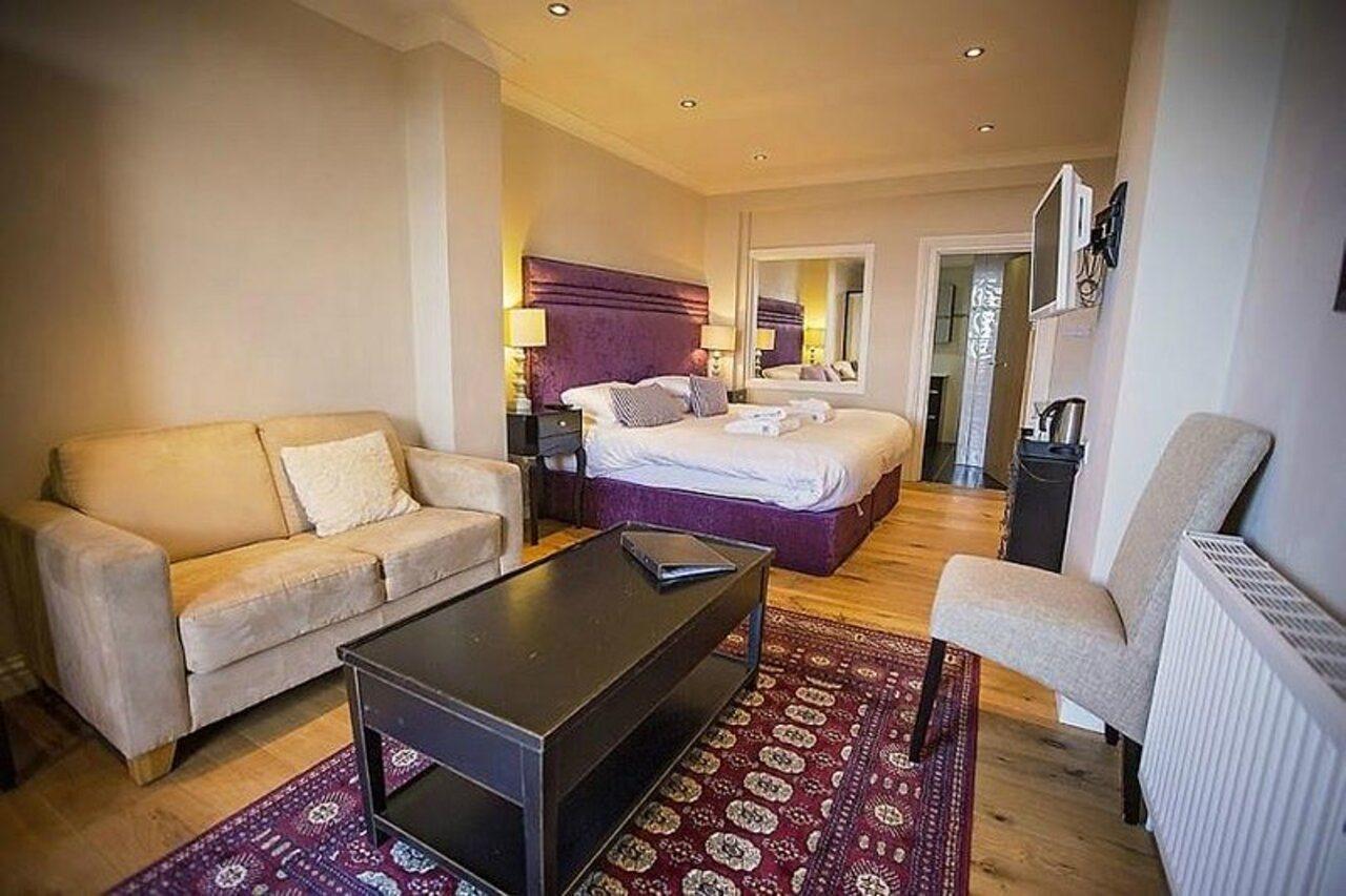 Bayswell Park Hotel Dunbar Eksteriør billede
