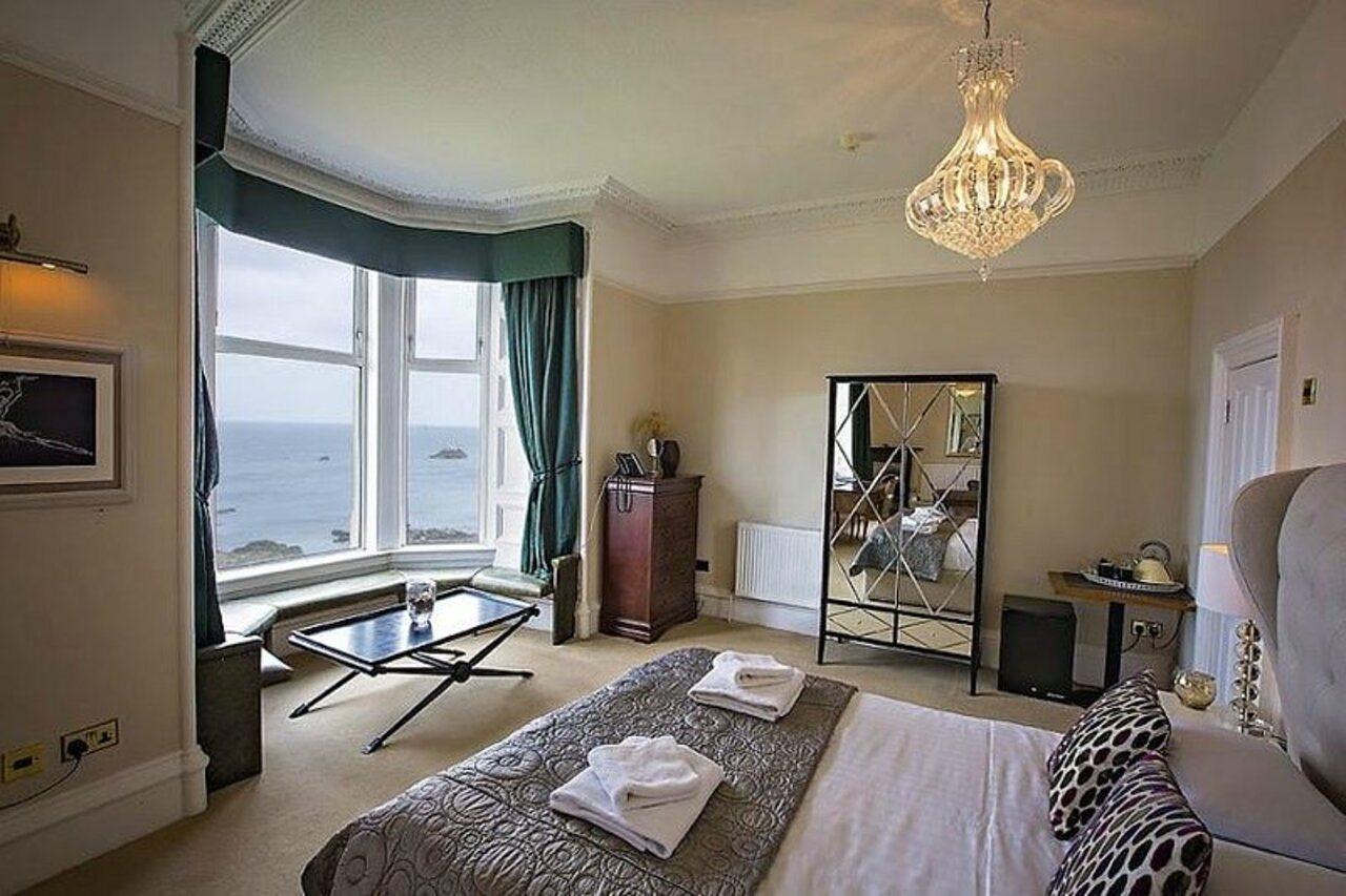 Bayswell Park Hotel Dunbar Eksteriør billede