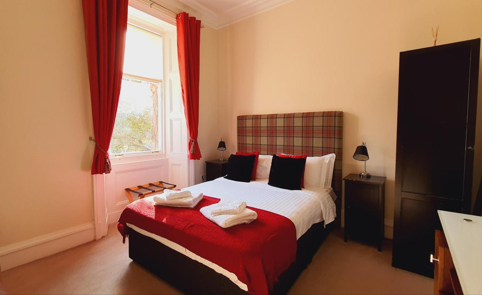 Bayswell Park Hotel Dunbar Værelse billede
