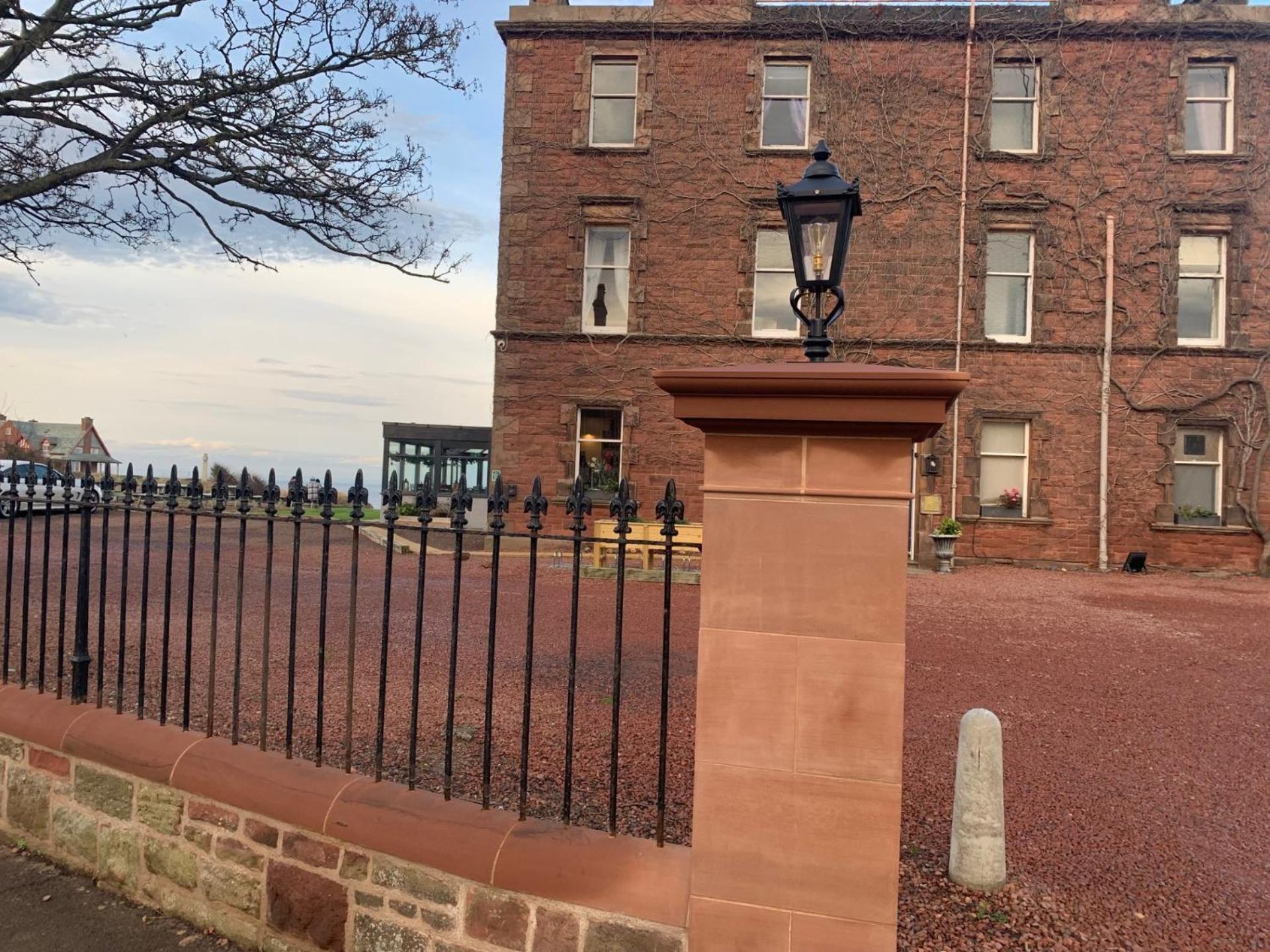 Bayswell Park Hotel Dunbar Eksteriør billede
