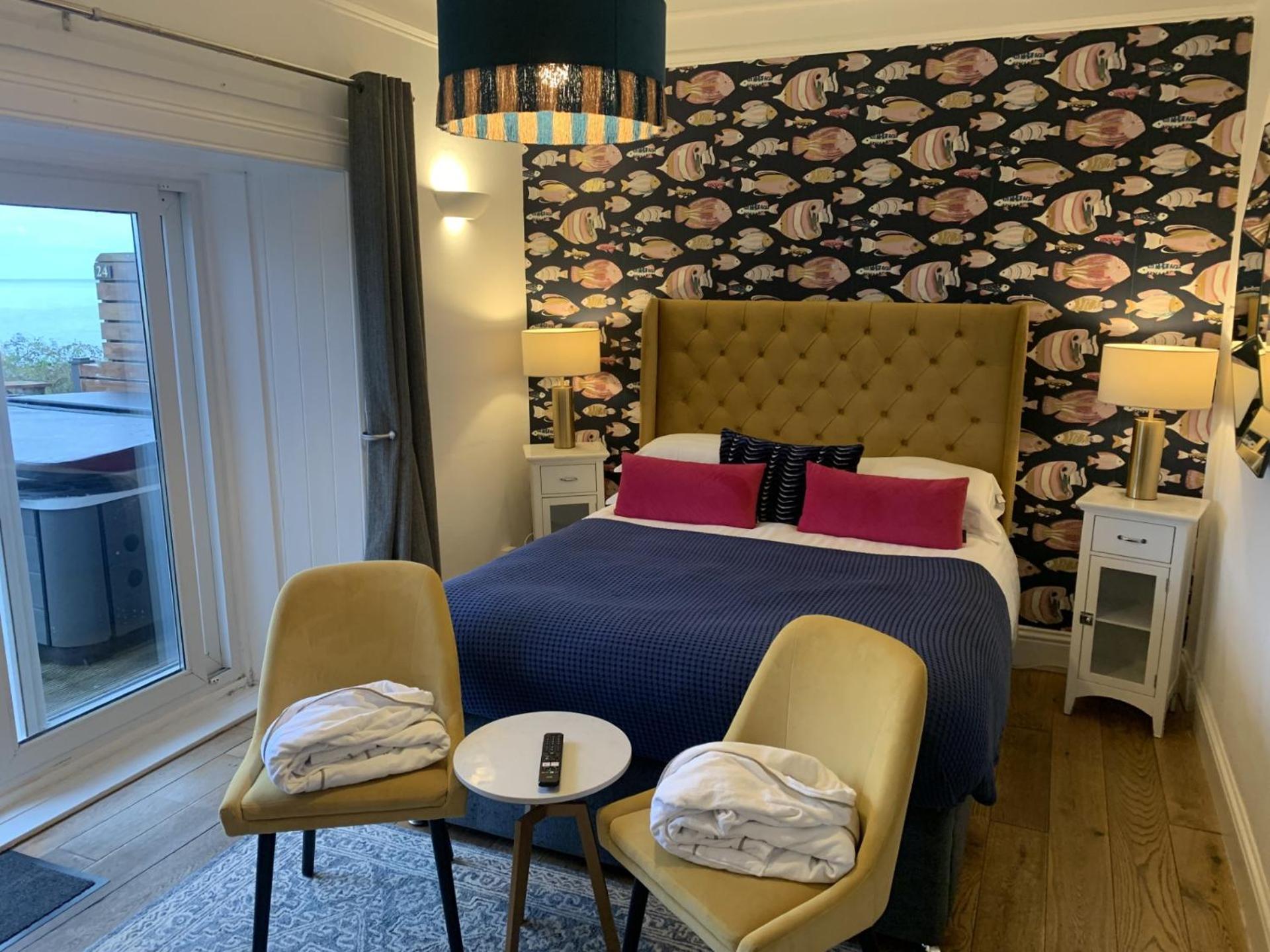 Bayswell Park Hotel Dunbar Eksteriør billede