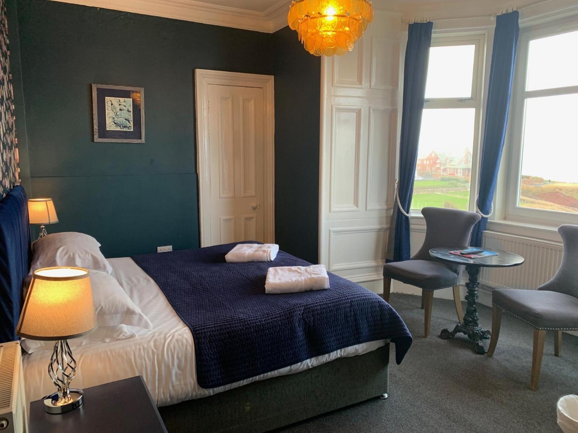 Bayswell Park Hotel Dunbar Eksteriør billede