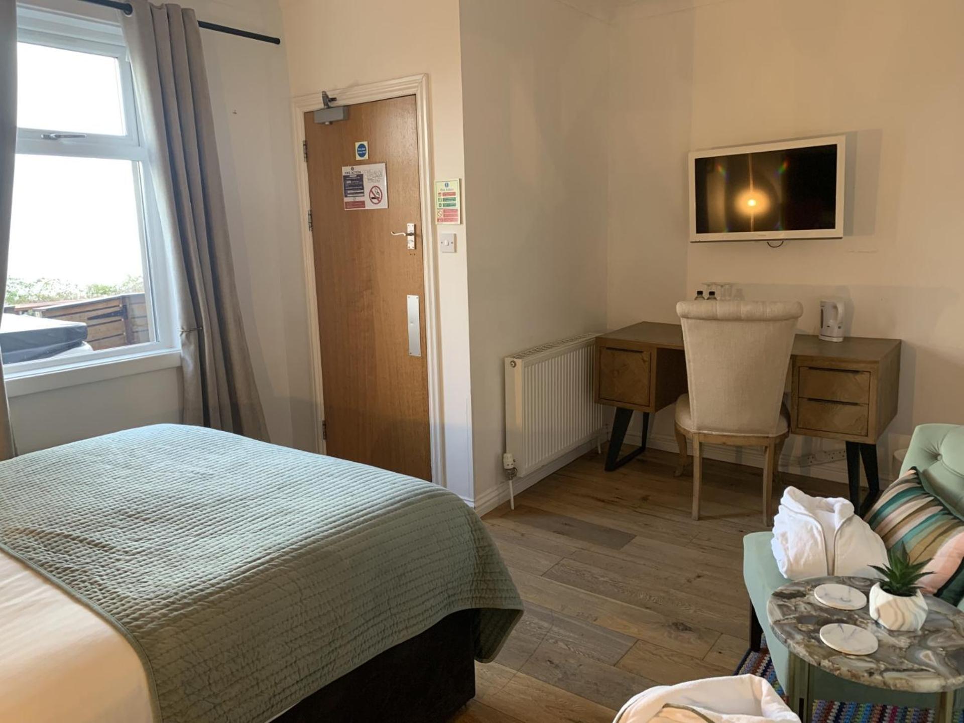 Bayswell Park Hotel Dunbar Eksteriør billede