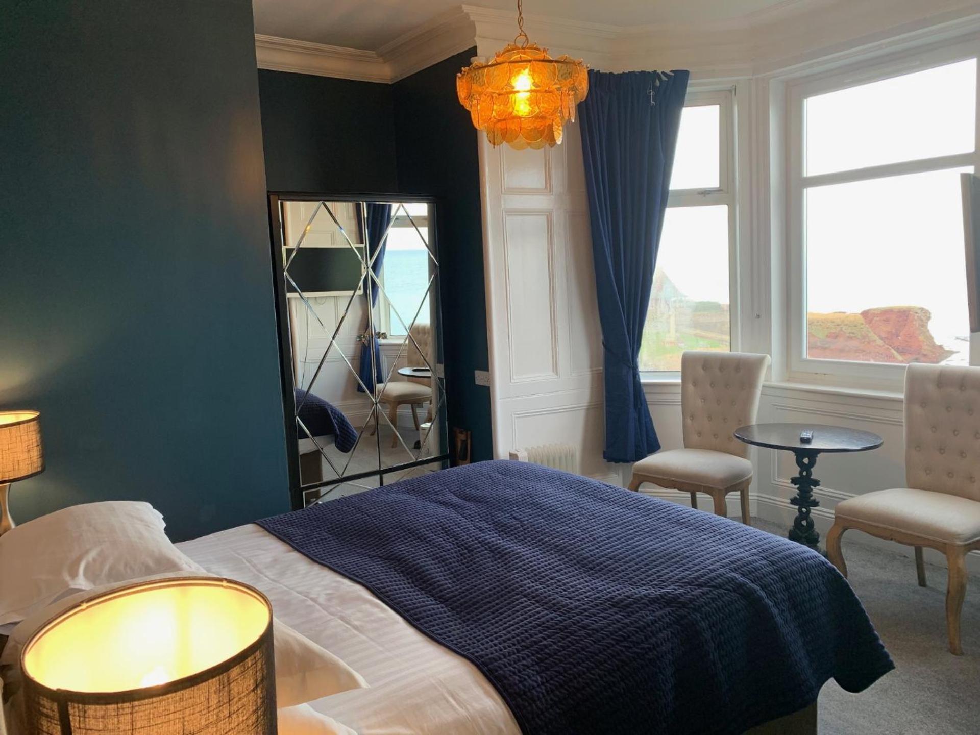 Bayswell Park Hotel Dunbar Eksteriør billede
