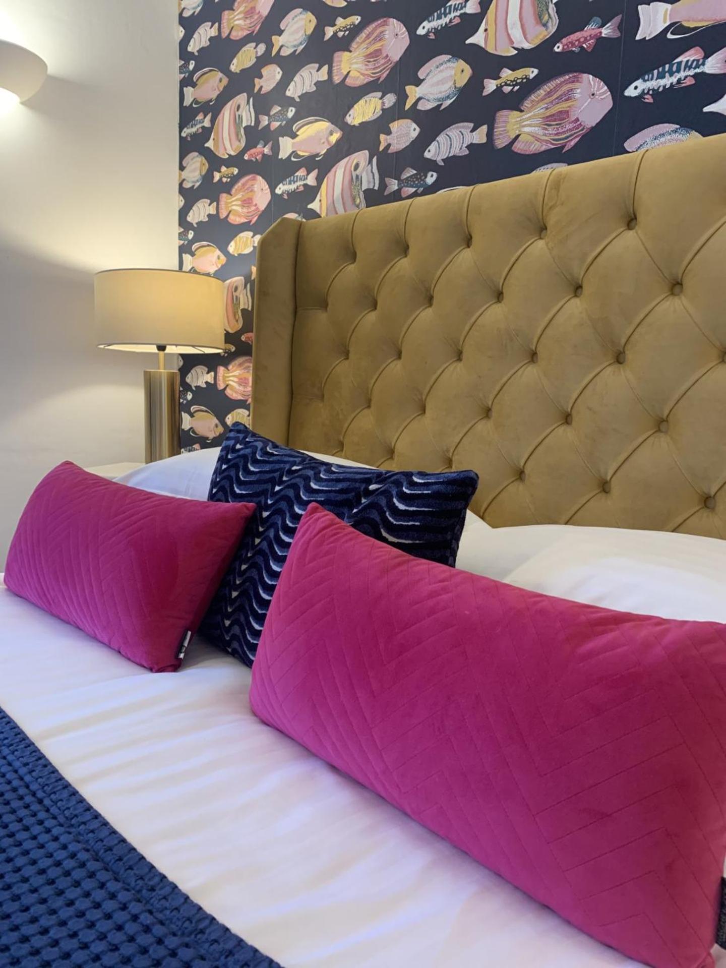 Bayswell Park Hotel Dunbar Eksteriør billede