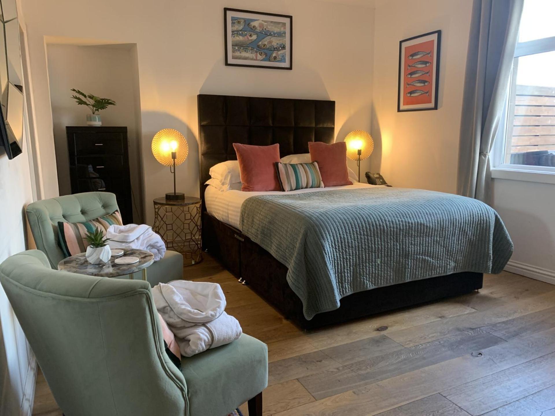 Bayswell Park Hotel Dunbar Eksteriør billede