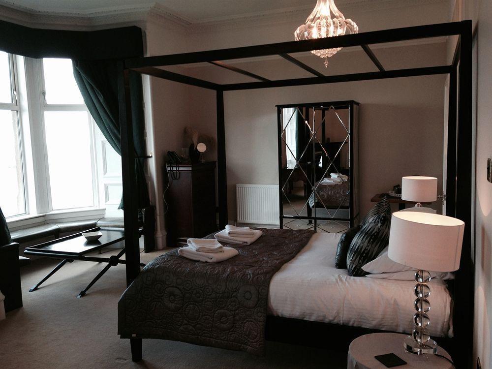 Bayswell Park Hotel Dunbar Eksteriør billede