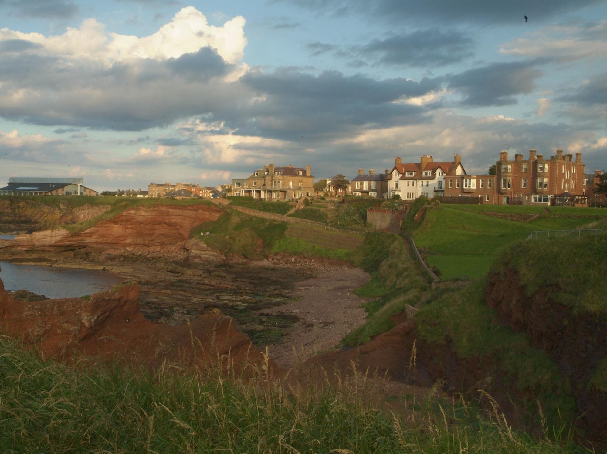 Bayswell Park Hotel Dunbar Eksteriør billede