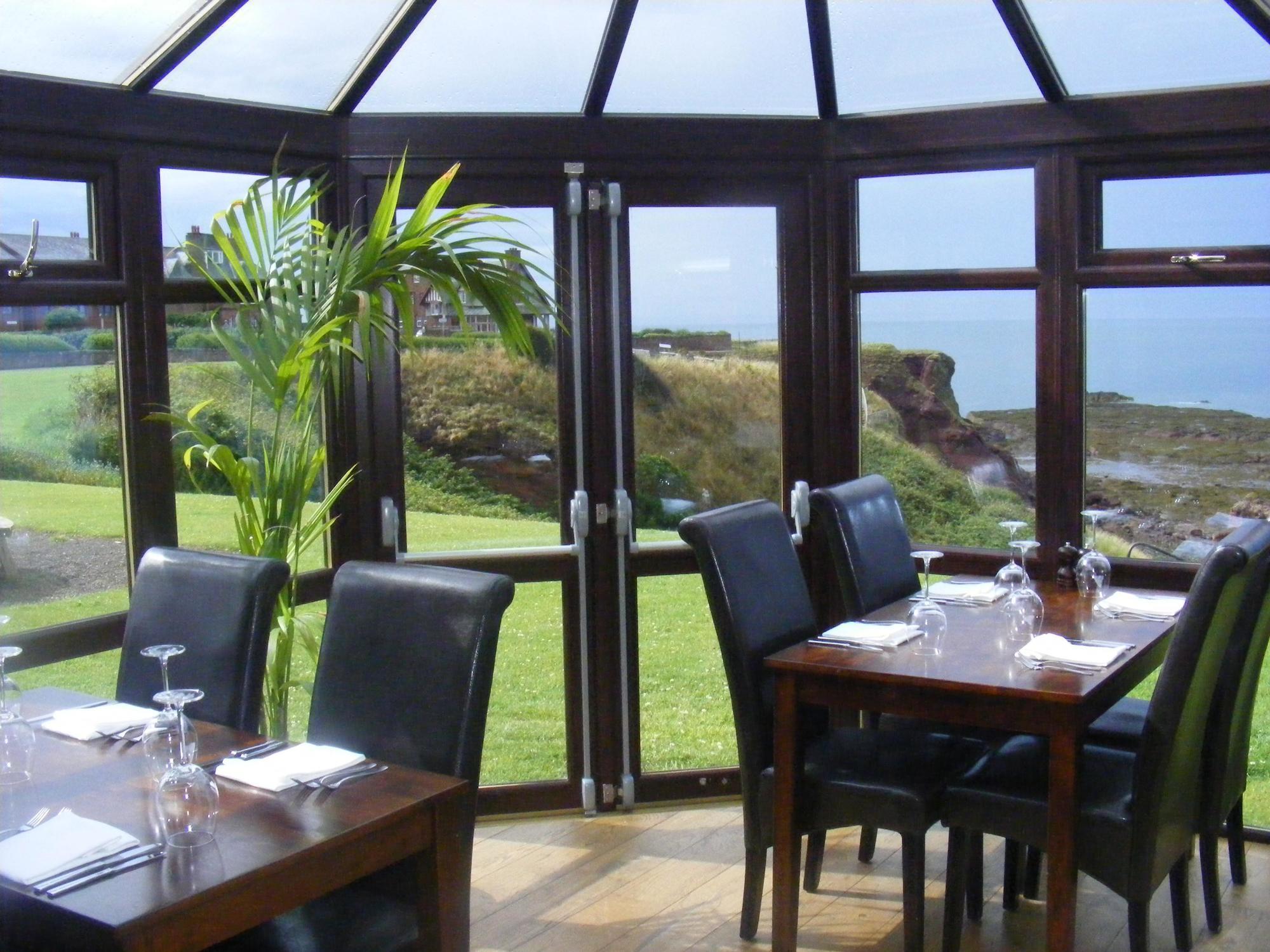 Bayswell Park Hotel Dunbar Eksteriør billede