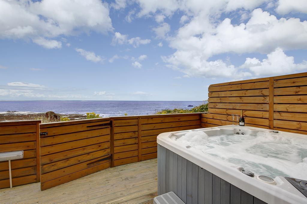 Bayswell Park Hotel Dunbar Eksteriør billede