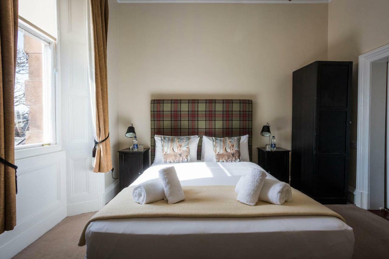 Bayswell Park Hotel Dunbar Eksteriør billede