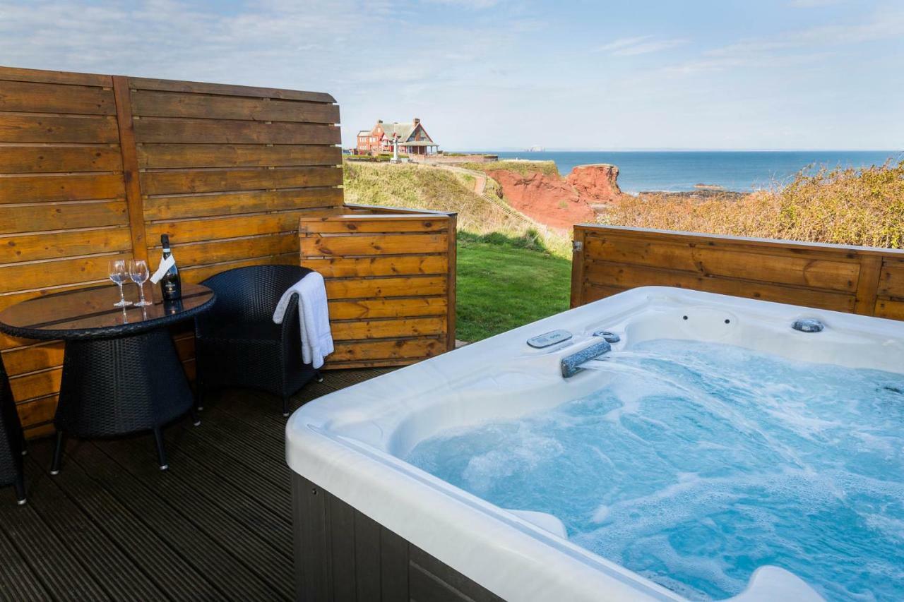 Bayswell Park Hotel Dunbar Eksteriør billede