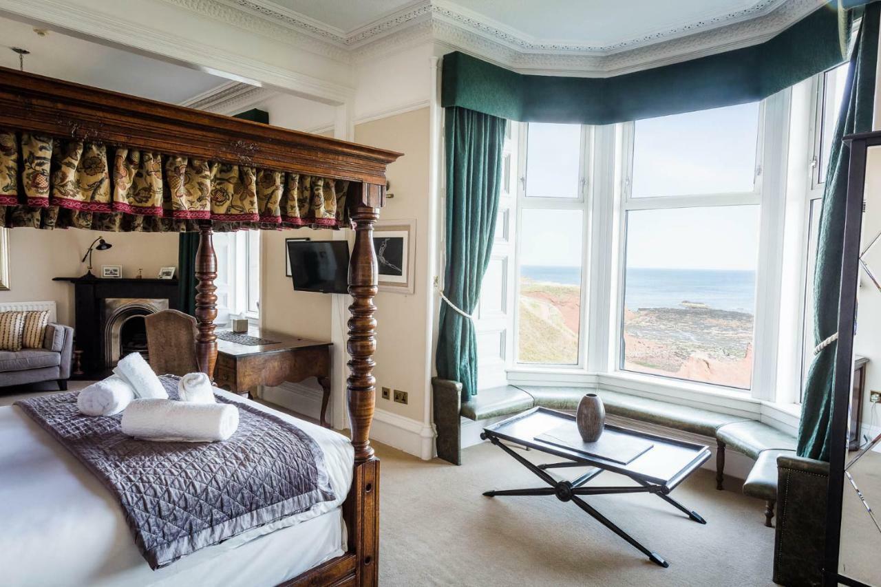 Bayswell Park Hotel Dunbar Eksteriør billede
