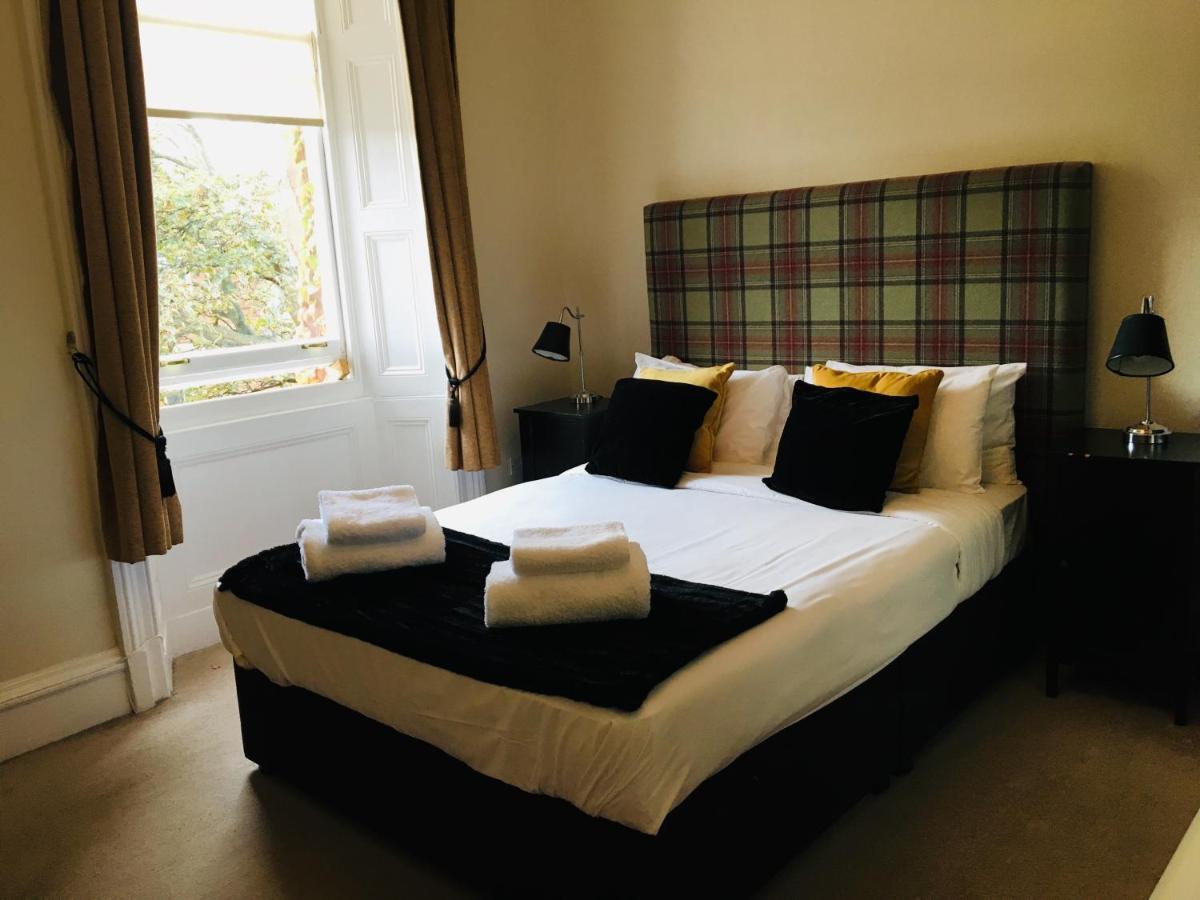 Bayswell Park Hotel Dunbar Eksteriør billede