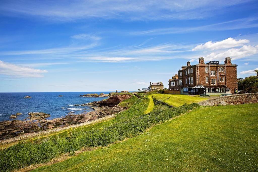 Bayswell Park Hotel Dunbar Eksteriør billede